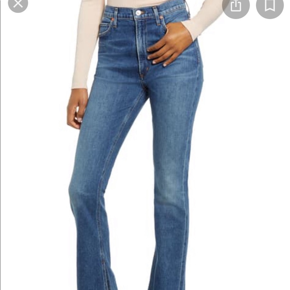 Citizens of Humanity Flare Jeans 27